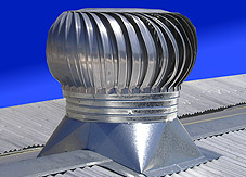 Ventilacion Zingueria